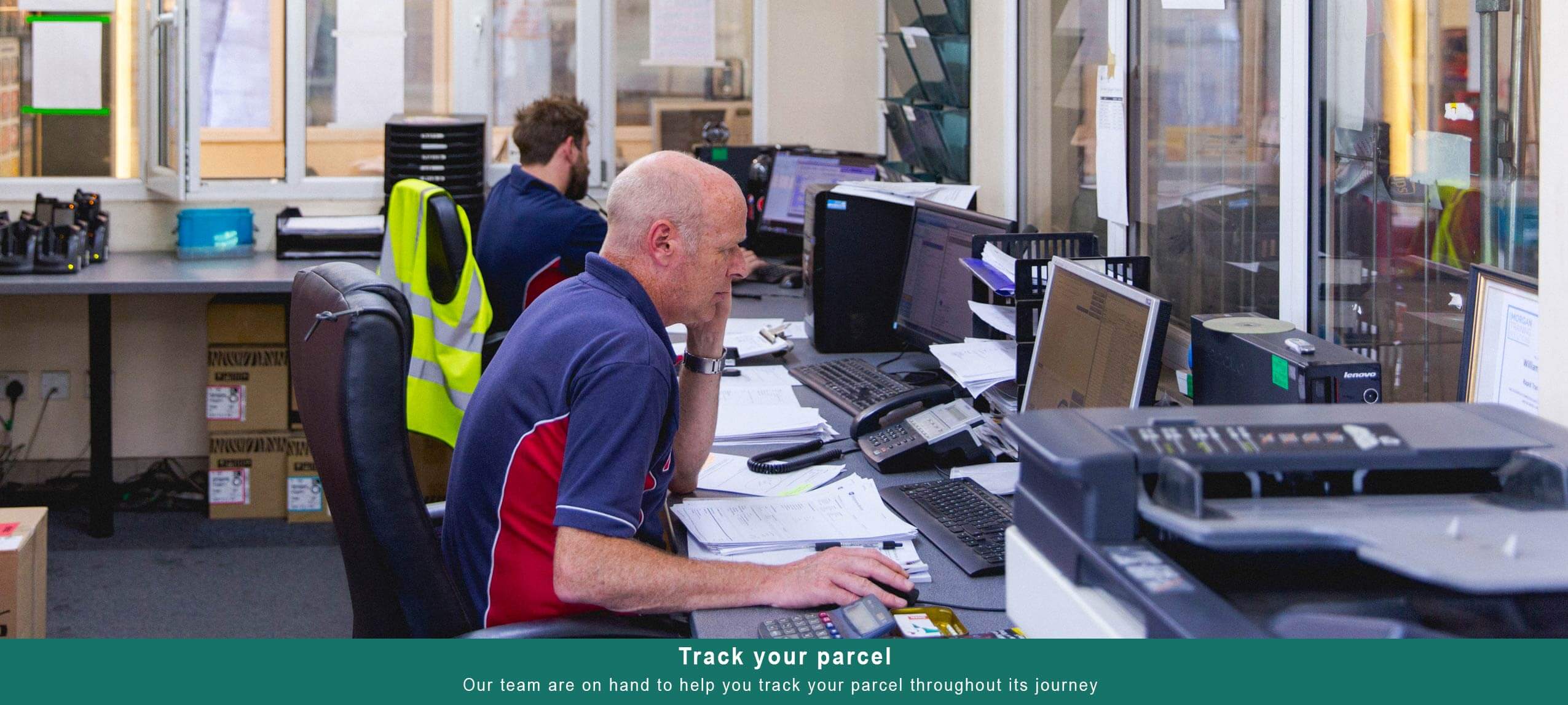 rapid dispatch couriers