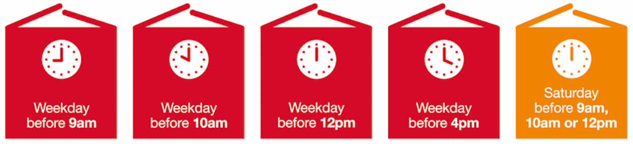 couriers ipswich