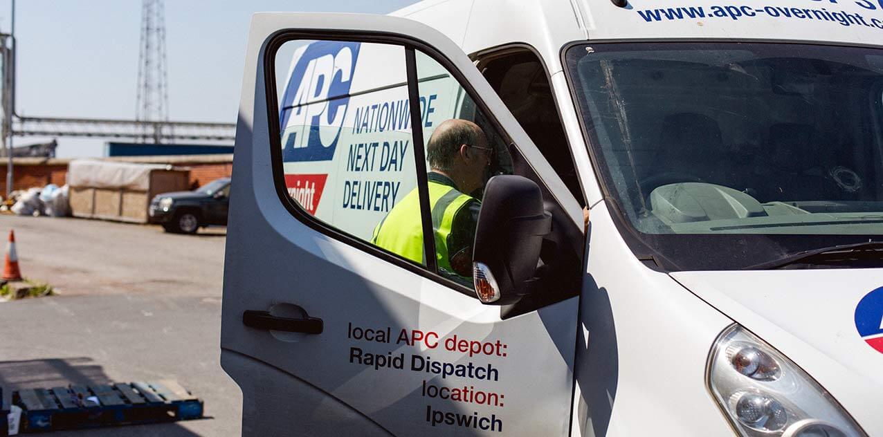 rapid dispatch parcel tracking